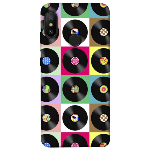 

Чехол itsPrint vinyl mix для Xiaomi Mi A2 Lite / Xiaomi Redmi 6 Pro