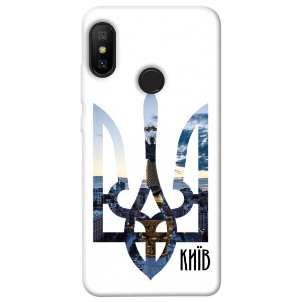 

Чехол itsPrint Київ для Xiaomi Mi A2 Lite / Xiaomi Redmi 6 Pro