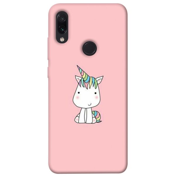 

Чехол itsPrint Маленький единорожек 3 для Xiaomi Redmi Note 7 / Note 7 Pro / Note 7s