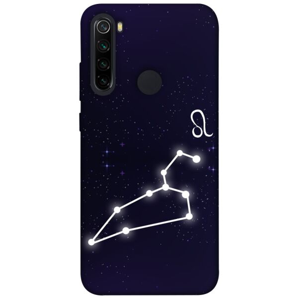 

Чехол itsPrint Лев для Xiaomi Redmi Note 8