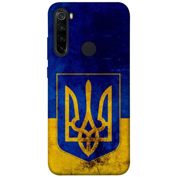 

Чехол itsPrint Герб Украины для Xiaomi Redmi Note 8