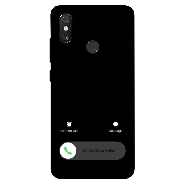 

Чехол itsPrint Звонок для Xiaomi Mi 8