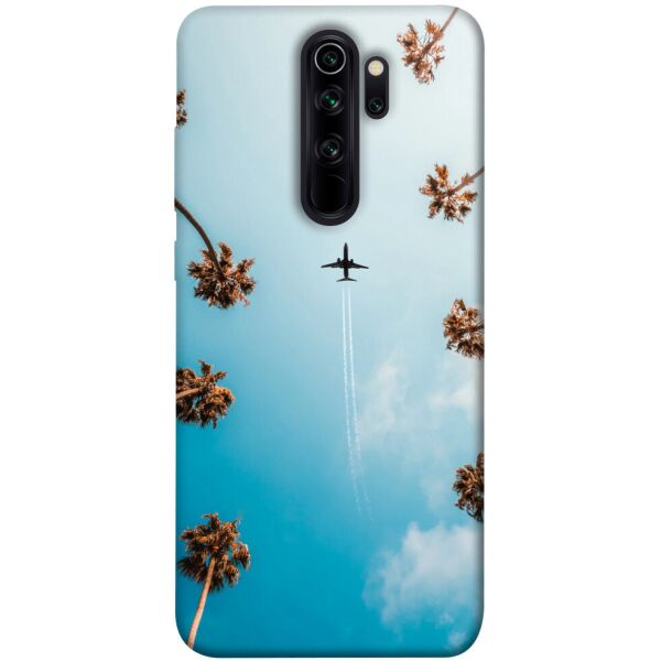 

Чехол itsPrint Летим в отпуск для Xiaomi Redmi Note 8 Pro