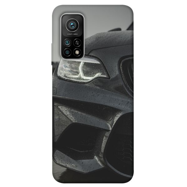 

Чехол itsPrint Black BMW для Xiaomi Mi 10T Pro