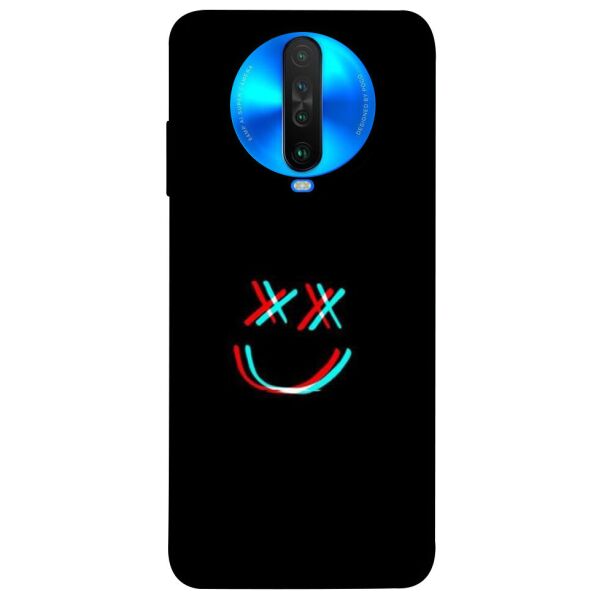 

Чехол itsPrint Стерео смайл для Xiaomi Poco X2