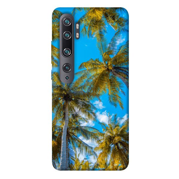 

Чехол itsPrint Пальмы 2 для Xiaomi Mi CC9 Pro