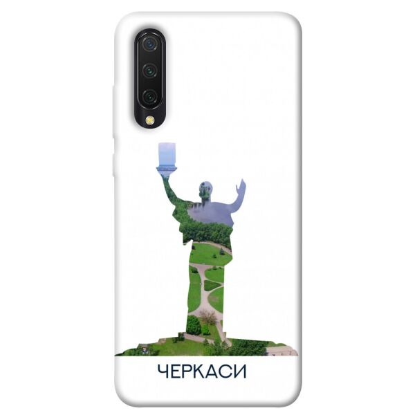

Чехол itsPrint Черкаси для Xiaomi Mi CC9 / Mi 9 Lite