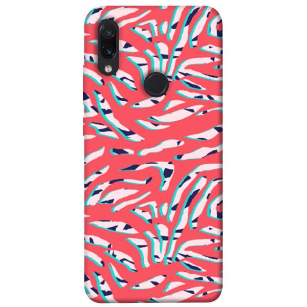 

Чехол itsPrint Red Zebra print для Xiaomi Redmi Note 7 / Note 7 Pro / Note 7s