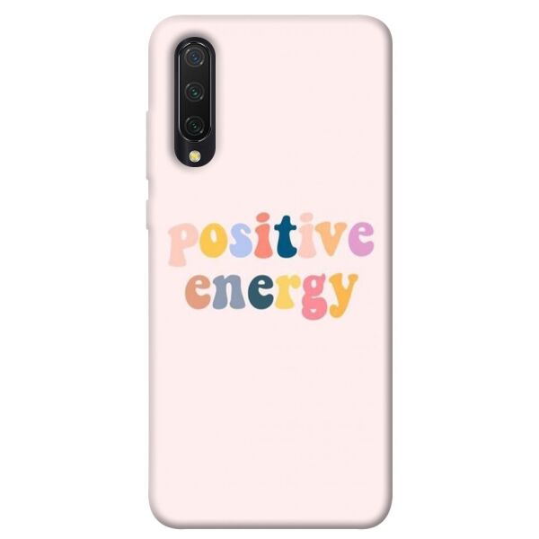 

Чехол itsPrint Positive energy для Xiaomi Mi CC9 / Mi 9 Lite