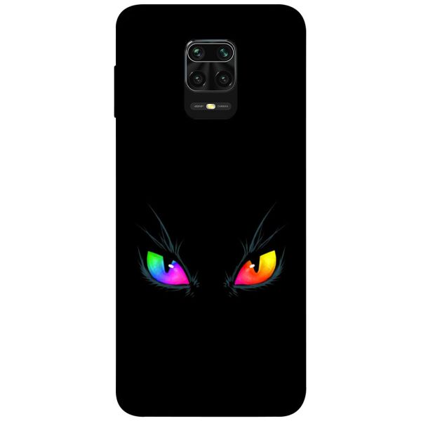 

Чехол itsPrint Кошачий взгляд для Xiaomi Redmi Note 9s / Note 9 Pro / Note 9 Pro Max