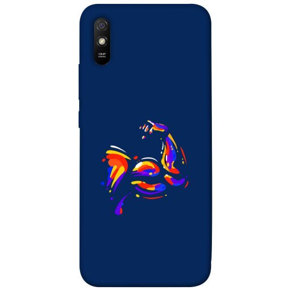 

Чехол itsPrint Body art для Xiaomi Redmi 9A