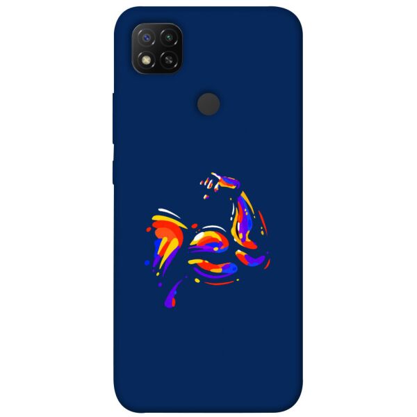 

Чехол itsPrint Body art для Xiaomi Redmi 9C