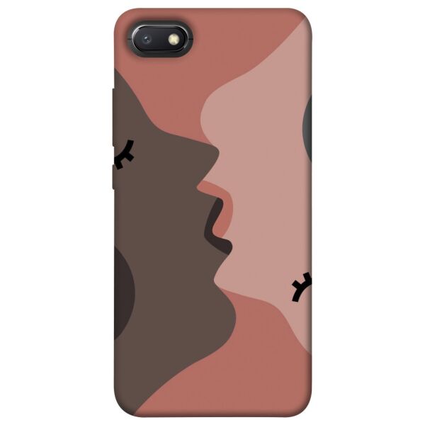 

Чехол itsPrint girls kissing для Xiaomi Redmi 6A