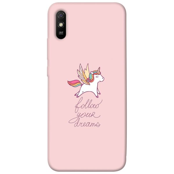 

Чехол itsPrint Follow your dreams для Xiaomi Redmi 9A