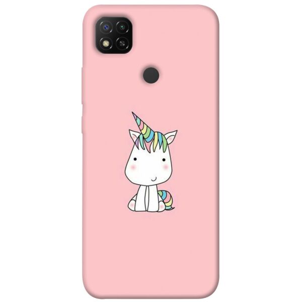 

Чехол itsPrint Маленький единорожек 3 для Xiaomi Redmi 9C