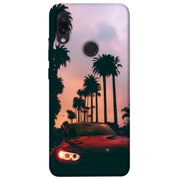 

Чехол itsPrint BMW at sunset для Xiaomi Redmi Note 7 / Note 7 Pro / Note 7s