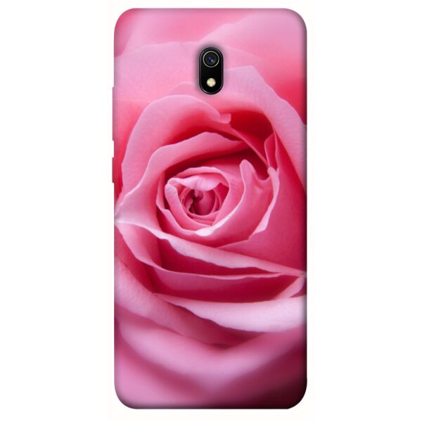 

Чехол itsPrint Розовый бутон для Xiaomi Redmi 8a