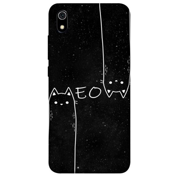 

Чехол itsPrint Meow для Xiaomi Redmi 7A