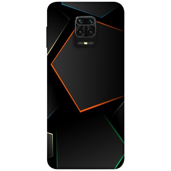 

Чехол itsPrint Абстракция для Xiaomi Redmi Note 9s / Note 9 Pro / Note 9 Pro Max