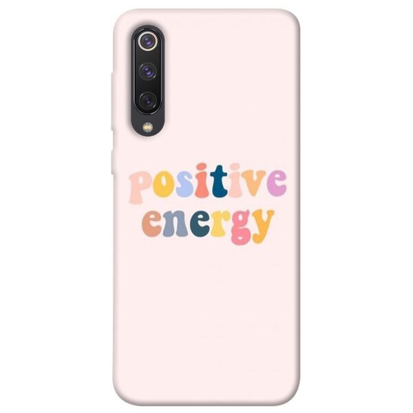 

Чехол itsPrint Positive energy для Xiaomi Mi 9 SE