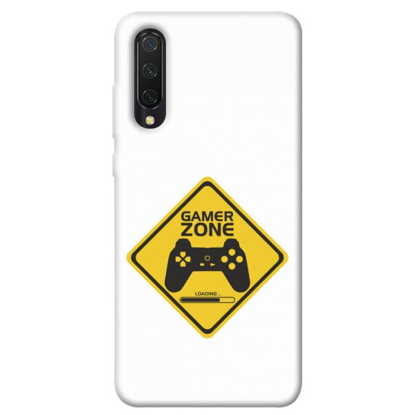

Чехол itsPrint gamer zone для Xiaomi Mi CC9 / Mi 9 Lite