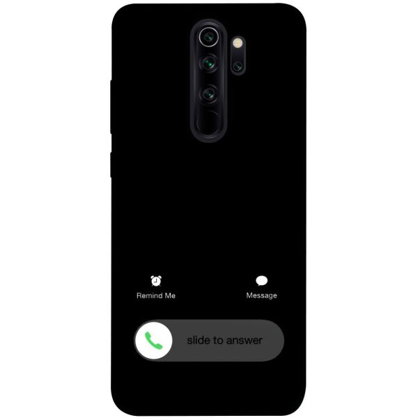 

Чехол itsPrint Звонок для Xiaomi Redmi Note 8 Pro