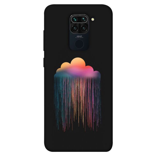 

Чехол itsPrint Color rain для Xiaomi Redmi Note 9 / Redmi 10X