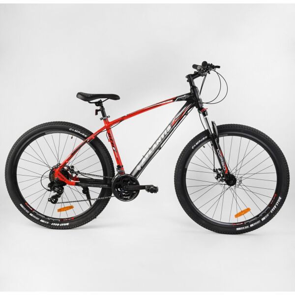 

Велосипед Спортивный CORSO «Atlantis» 29" дюймов 79725 красный 04742