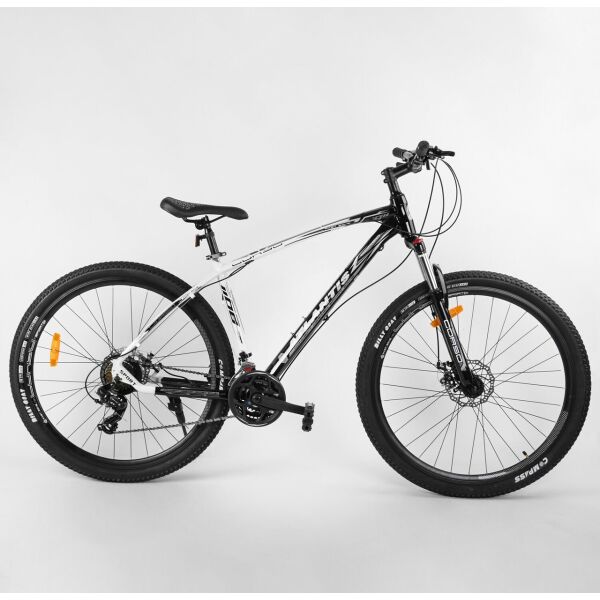 

Велосипед Спортивный CORSO «Atlantis» 29" дюймов 64503 белый 04744