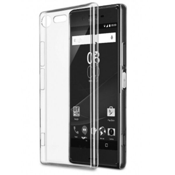 

Чехол Ultra-thin 0.3 для Sony Xperia XZ1 Прозрачный