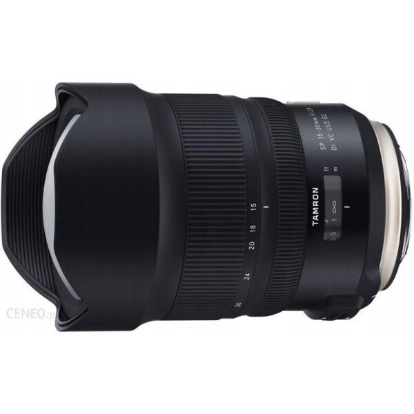 

Объектив Tamron SP 15-30mm f/2.8 Di VC USD G2 (Canon)