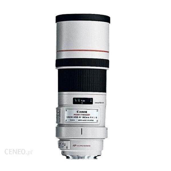 

Объектив Canon EF 300mm f/4L IS USM (2530A017AA)