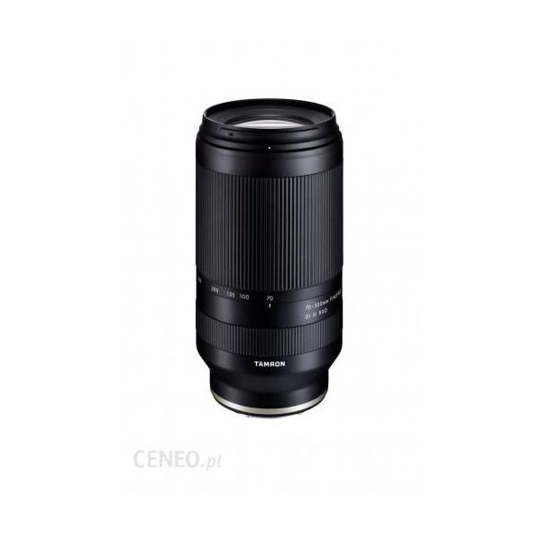 

Объектив Tamron 70-300mm f/4.5-6.3 DI III RXD Sony FE