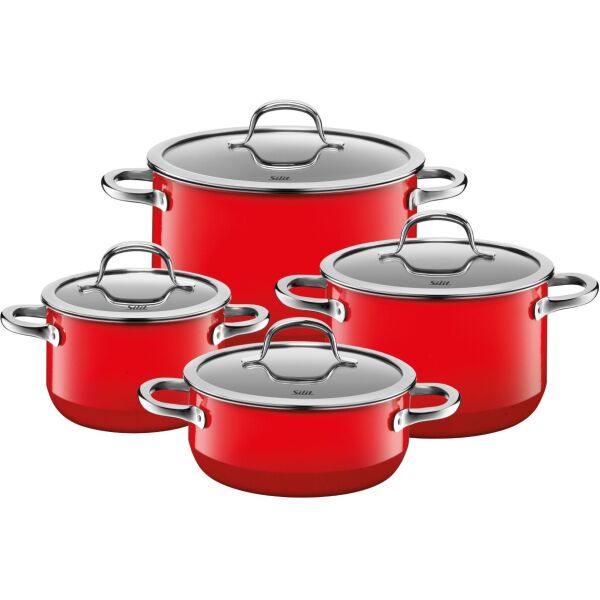 

Silit zestaw garnków vitaliano rosso 5 el 21186811