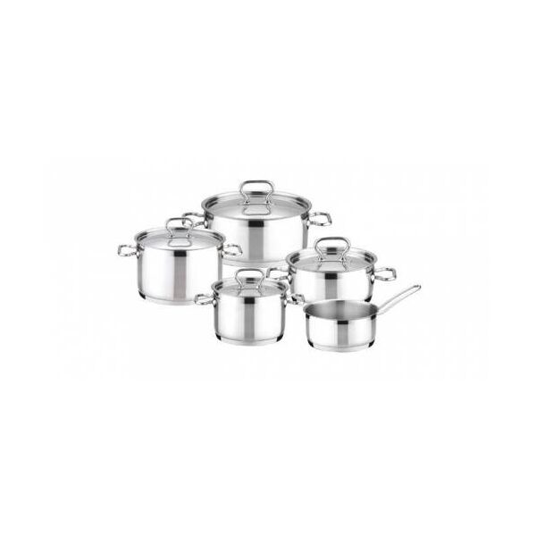 

Tescoma zestaw garnków home profi 9 el 725009