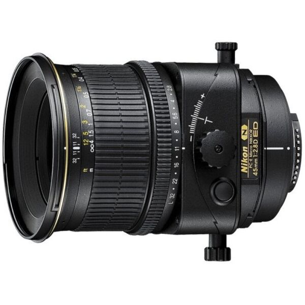 

Объектив Nikkor PC-E Micro 45mm f/2.8D ED (JAA633DA)