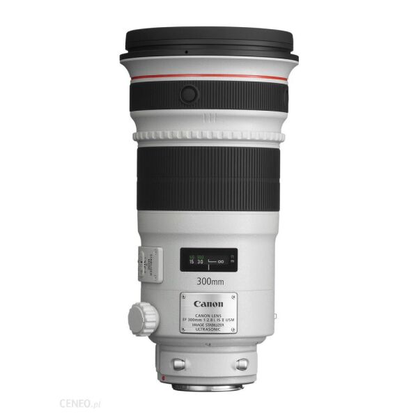 

Объектив Canon EF 300mm f/2.8L IS II USM