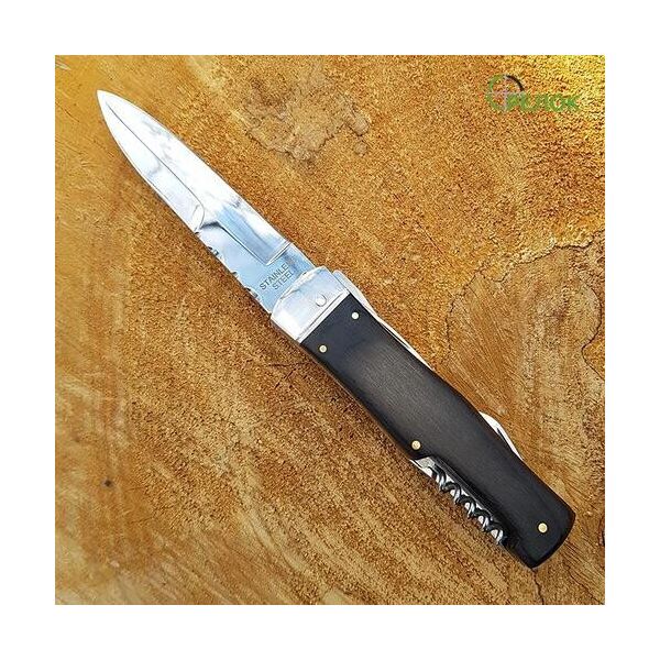 

Mikov S.R.O. Noży W Bloku 69 5 Lux Profi Butcher Set (128727)