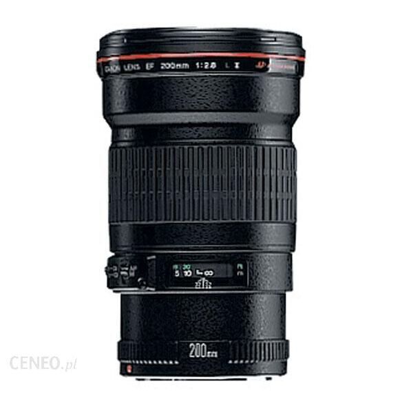 

Объектив Canon EF 200mm f/2.8L II USM (2529A015AA)