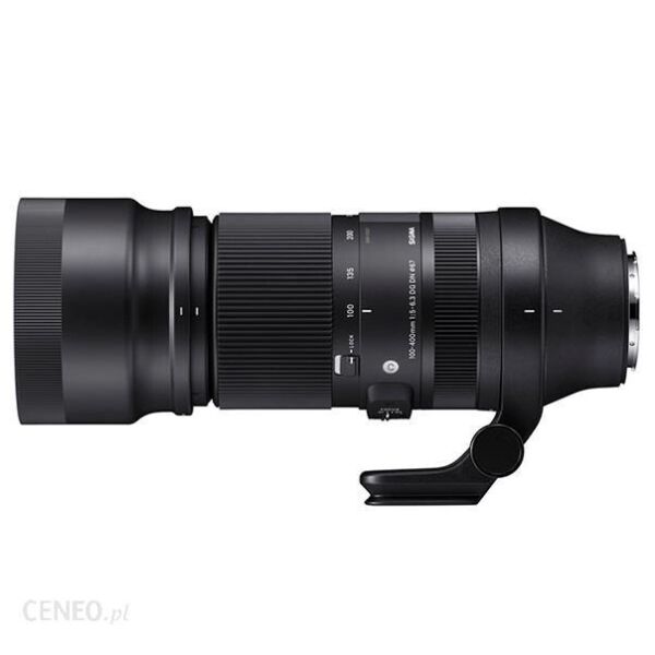 

Объектив Sigma C 100-400mm F5-6.3 DG DN OS (Sony E, EF)