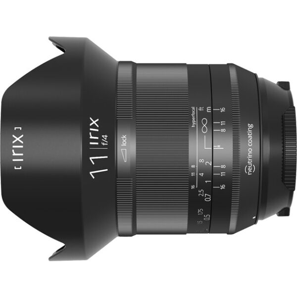 

Объектив Irix 11mm f/4 Firefly (Canon)
