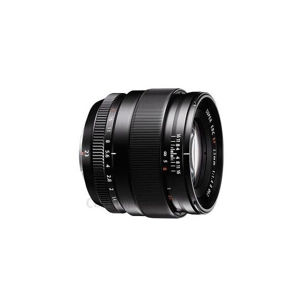 

Объектив Fujinon XF 23mm f/1.4