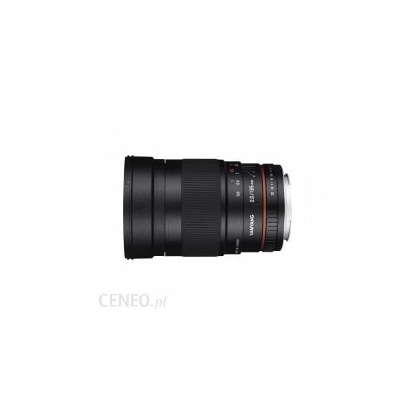 

Объектив Samyang 135mm f/2.0 ED UMC (Sony E)