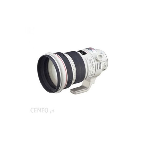 

Объектив Canon EF 200mm f/2L IS USM (2297B005AA)