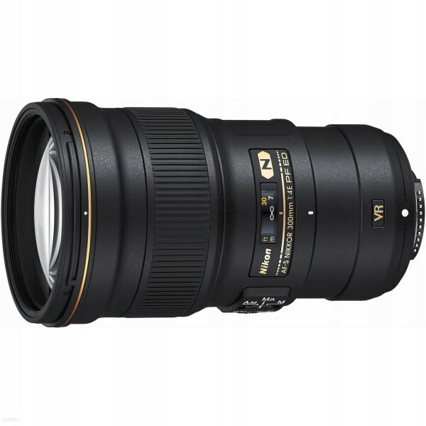 

Объектив Nikkor AF-S 300mm f/4E PF ED VR