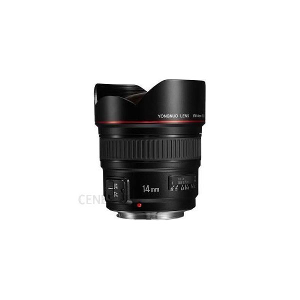 

Объектив Yongnuo YN 14mm f/2.8 (Canon EF)