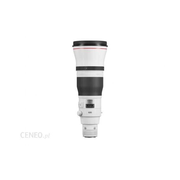 

Объектив Canon EF 600mm f/4 L IS III USM