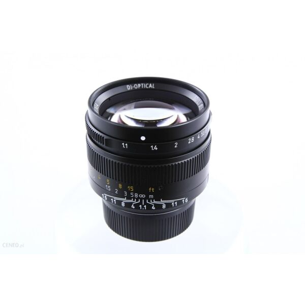 

Объектив 7Artisans 50mm F1.1 Leica M Black (A401B)