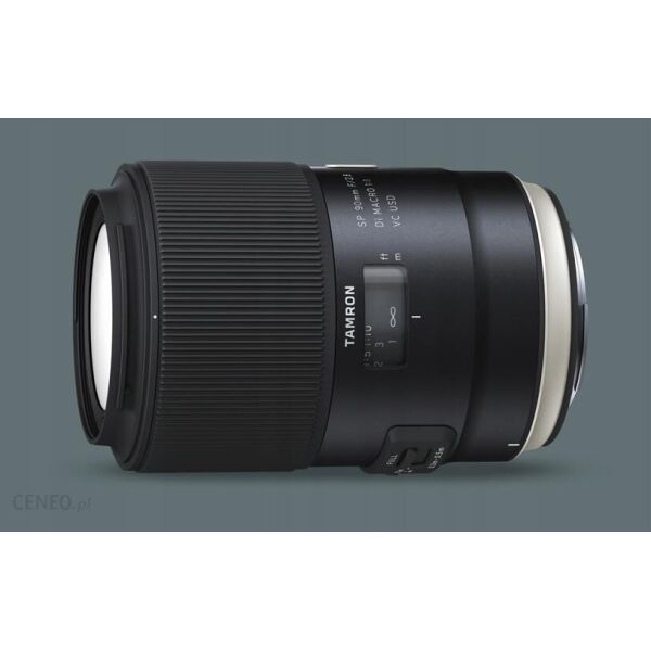 

Объектив Tamron SP 90MM F2.8 DI 1:1 Macro VC USD (F017E) do Canon
