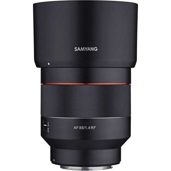 

Объектив Samyang AF 85 mm f/1.4 (Canon RF)